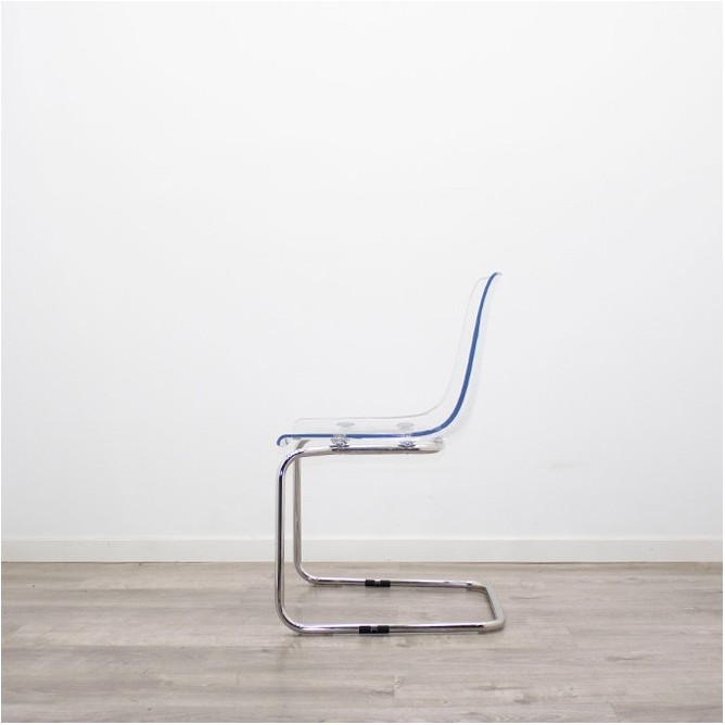 copy of Silla colectividad polipropileno blanco