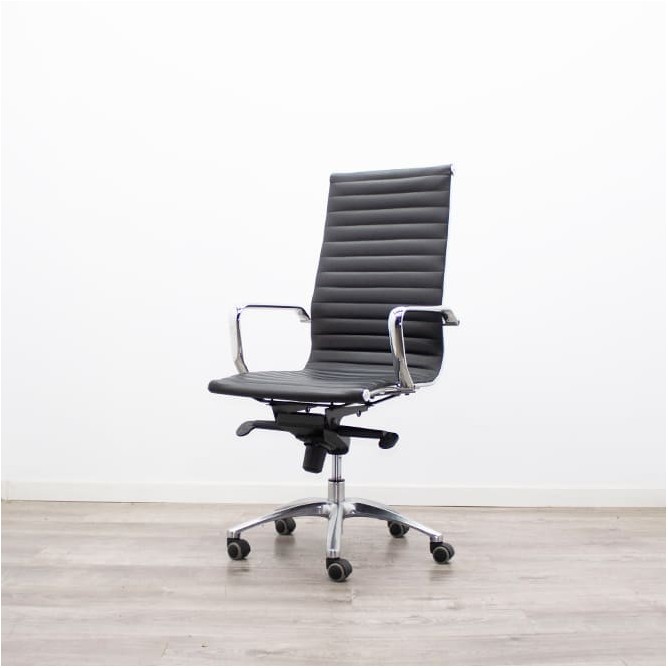 Silla operativa cromada en malla (diferentes colores) - Mercaoficina