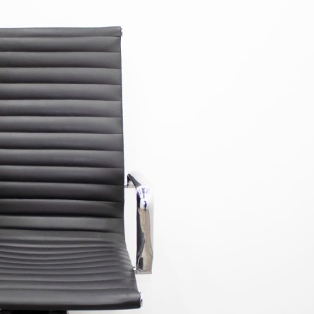 Silla operativa cromada en malla (diferentes colores) - Mercaoficina