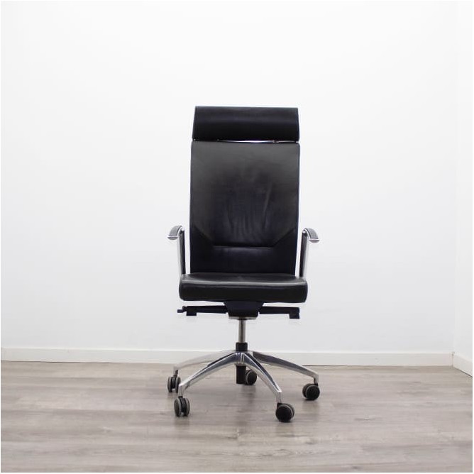 Silla operativa cromada en malla (diferentes colores) - Mercaoficina