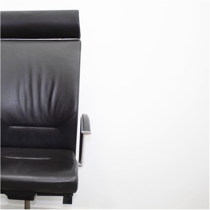 Silla operativa cromada en malla (diferentes colores) - Mercaoficina