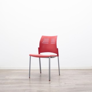 copy of copy of copy of Silla colectividad polipropileno blanco 2