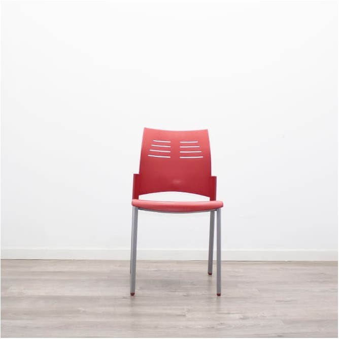 copy of copy of copy of Silla colectividad polipropileno blanco