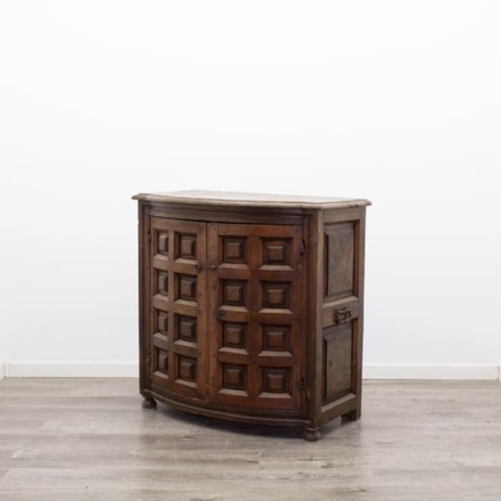 Armario auxiliar con cajones y puertas - Mercaoficina