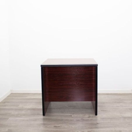 Mesa auxiliar con faldón de 80cm (varios colores)
