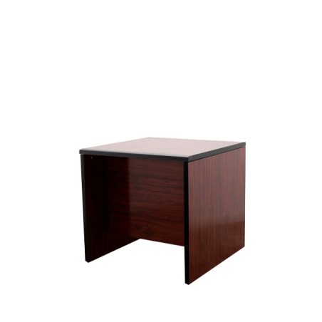 Mesa auxiliar con faldón de 80cm (varios colores)