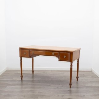 Mesa de dirección clásica en madera - Mercaoficina 2