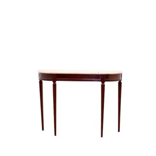 Consola clásica de madera - Mercaoficina