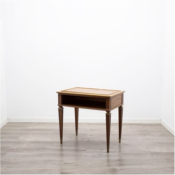 Mesa auxiliar con cajón - Mercaoficina