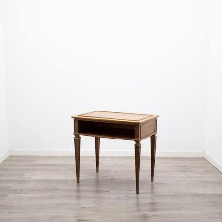 Mesa auxiliar con cajón - Mercaoficina