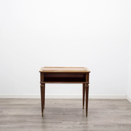 Mesa auxiliar con cajón - Mercaoficina