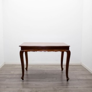 Mesa de juntas en madera raíz - Mercaoficina 2