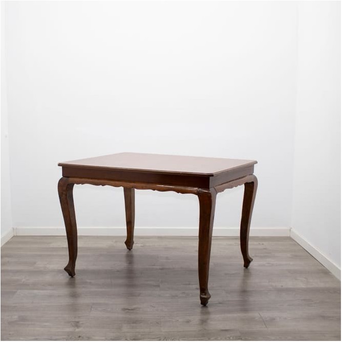 Mesa de juntas en madera raíz - Mercaoficina