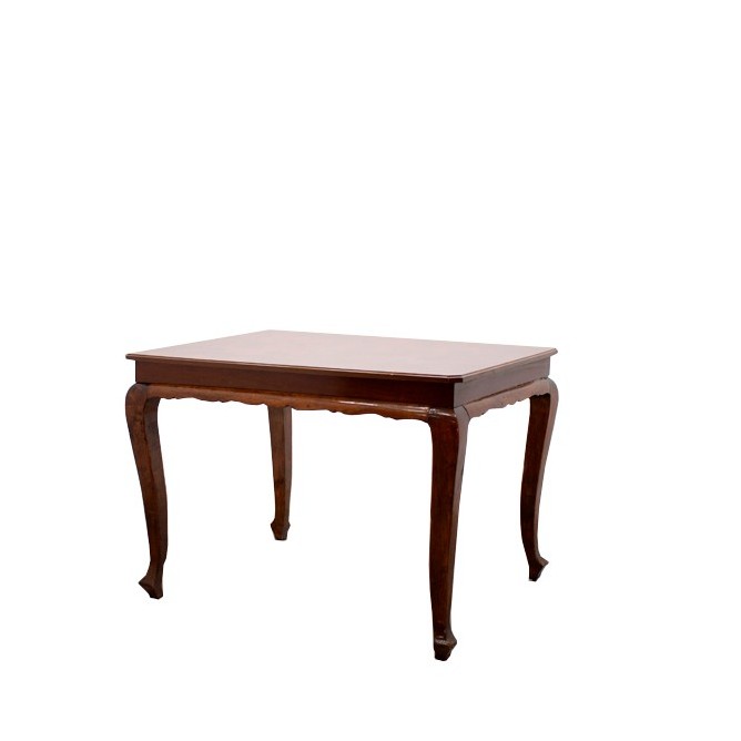 Mesa de juntas en madera raíz - Mercaoficina