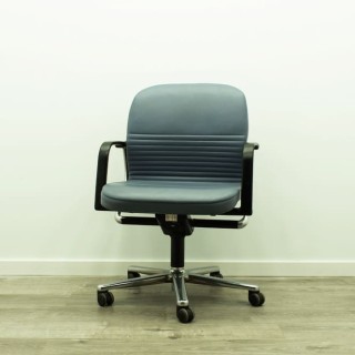 Silla operativa napel gris regulable altura 2