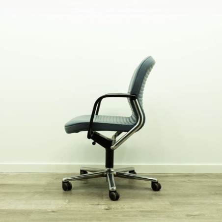 Silla operativa napel gris regulable altura