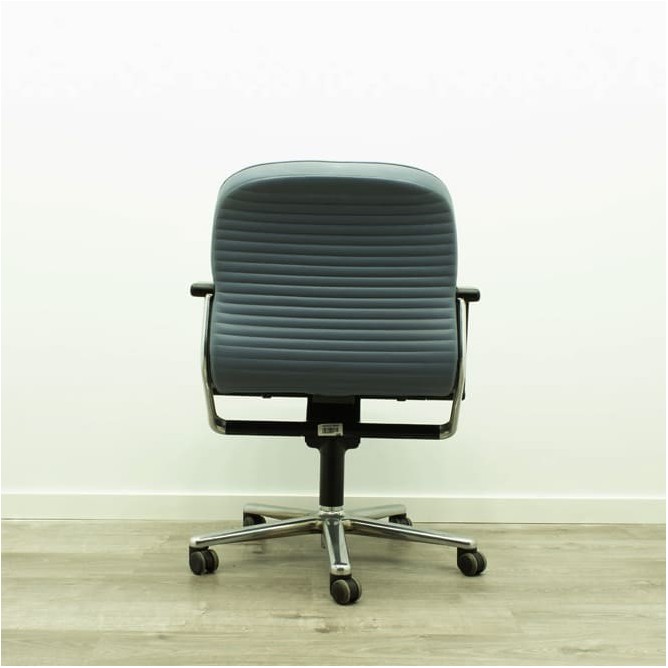 Silla operativa napel gris regulable altura