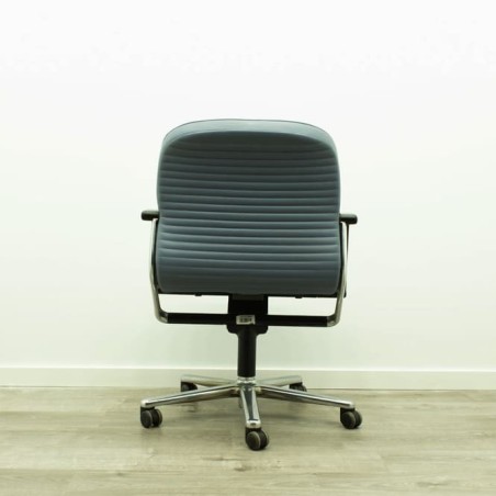 Silla operativa napel gris regulable altura