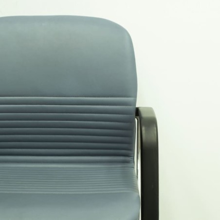 Silla operativa napel gris regulable altura