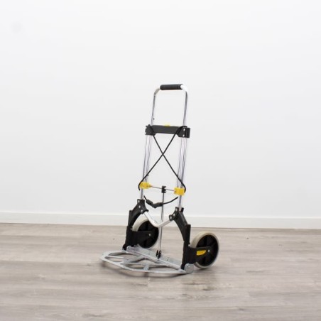 carrito plegable metalico