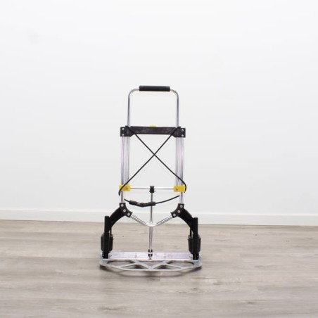 carrito plegable metalico