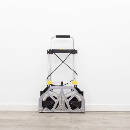 carrito plegable metalico