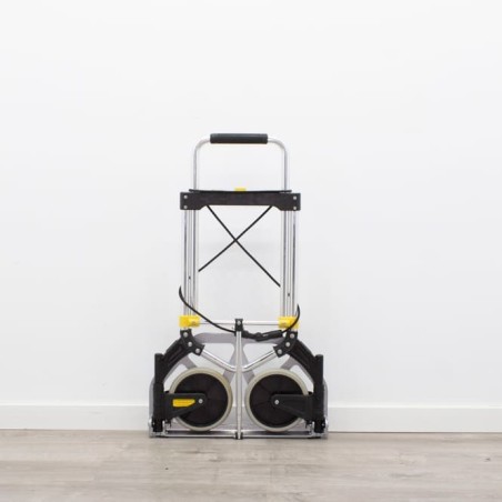 carrito plegable metalico