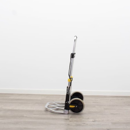 carrito plegable metalico