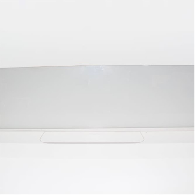 Bench de 2 o 4 puestos con mueble en roble y blanco