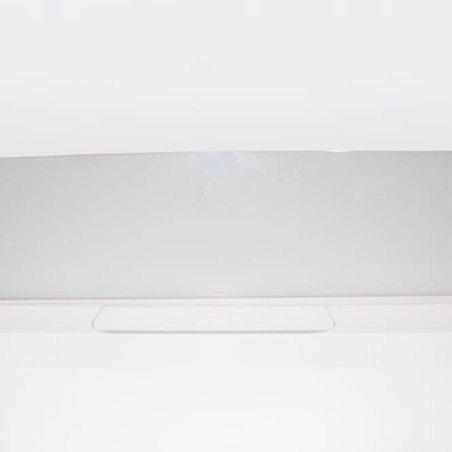 Bench de 2 o 4 puestos con mueble en roble y blanco
