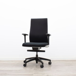 Silla operativa Touch Formas 5 carcasa blanca 2
