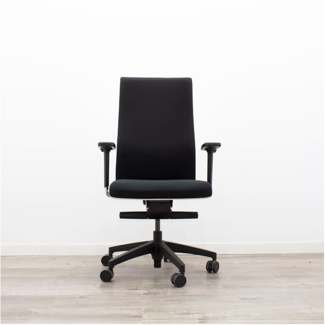 Silla operativa Touch Formas 5 carcasa blanca