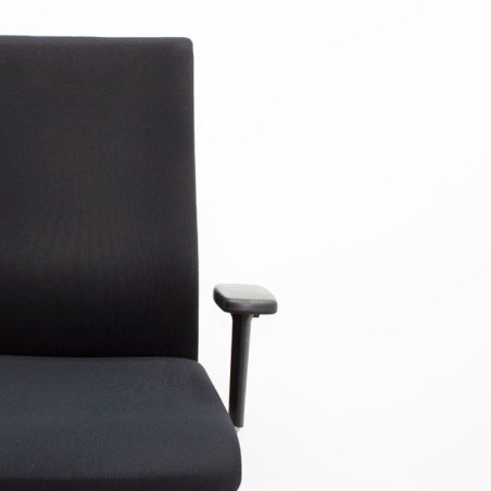 Silla operativa Touch Formas 5 carcasa blanca