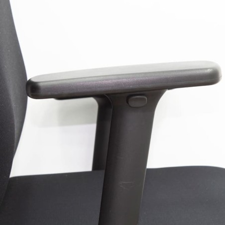 Silla operativa Touch Formas 5 carcasa blanca