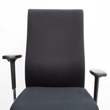 Silla operativa Touch Formas 5 carcasa blanca