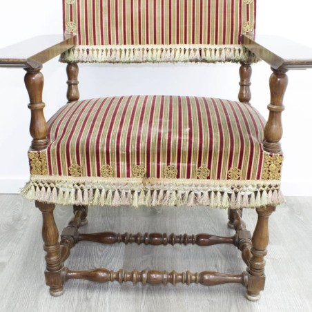 Sillón dirección clásico