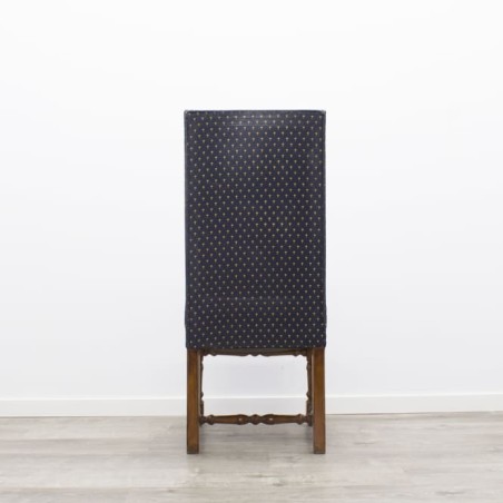 Silla clásica con pata torneada