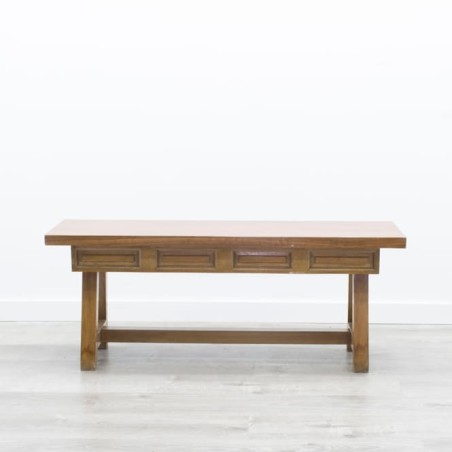Banco de madera
