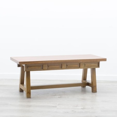 Banco de madera