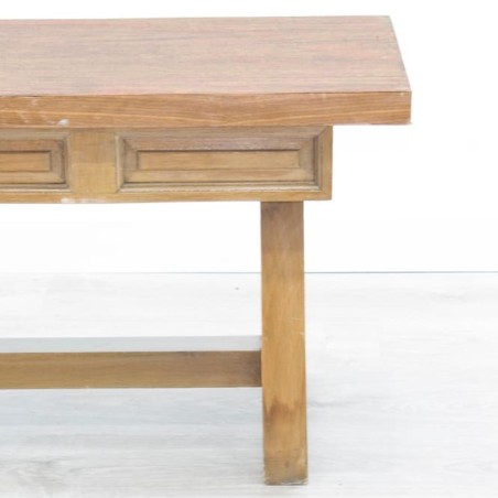 Banco de madera