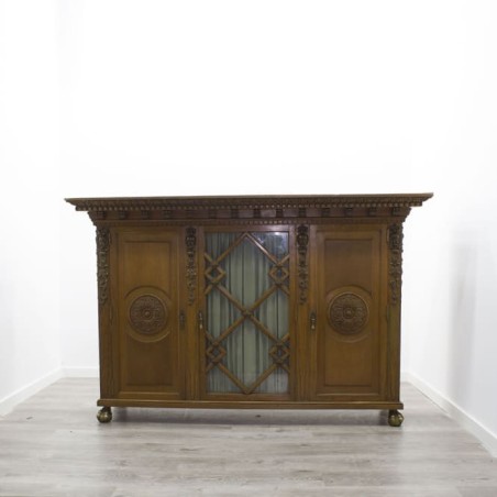 Aparador de madera