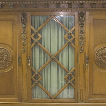 Aparador de madera