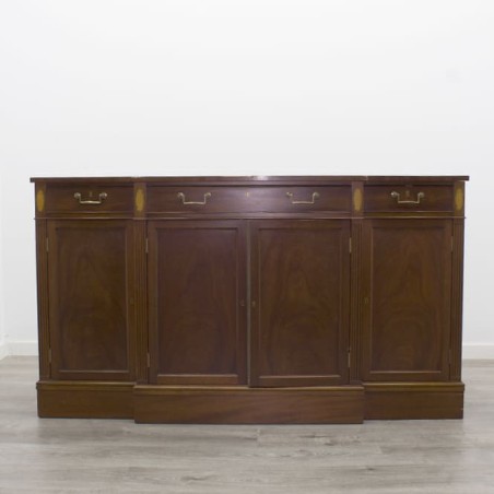 Aparador en madera 4 puertas