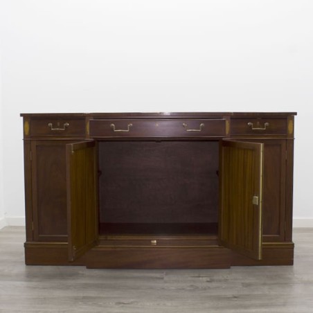 Aparador en madera 4 puertas