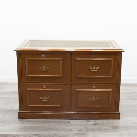 Dolmen doble en madera