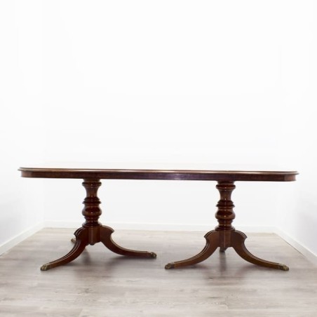 Mesa salón de madera