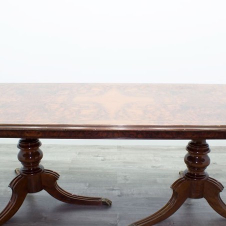 Mesa salón de madera