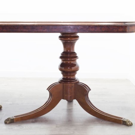 Mesa salón de madera