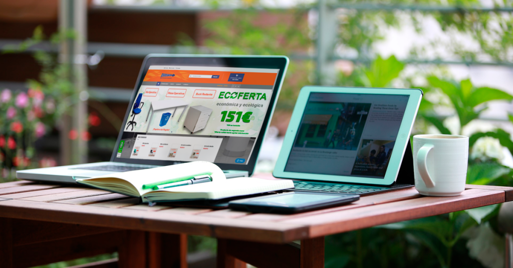 la importancia de comprar mobiliario de oficina ecológico