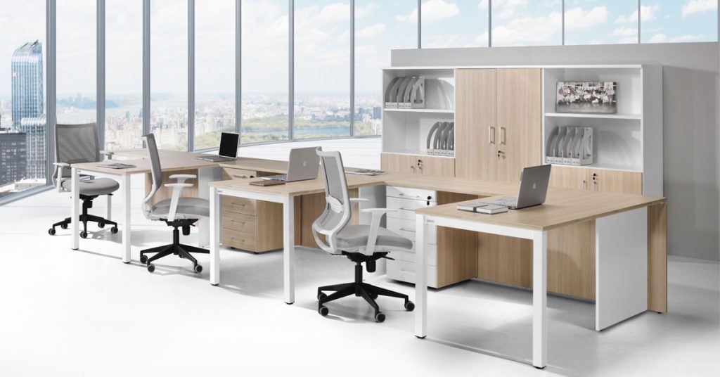 Donde comprar muebles de oficina baratos en Madrid